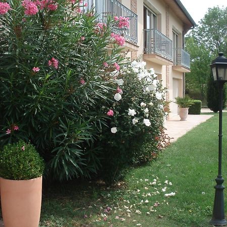 Hotel L'Oustal Du Lauragais Labastide-Beauvoir Exteriér fotografie