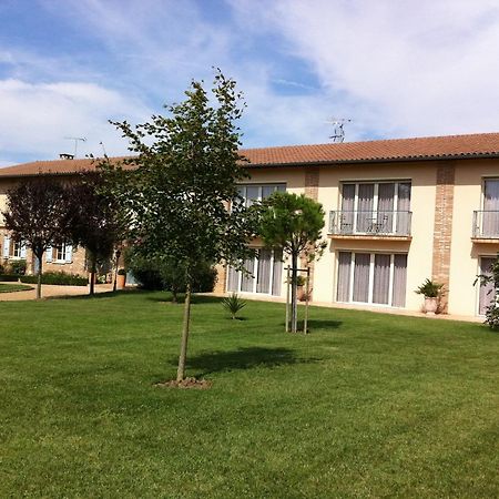 Hotel L'Oustal Du Lauragais Labastide-Beauvoir Exteriér fotografie