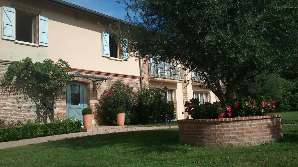 Hotel L'Oustal Du Lauragais Labastide-Beauvoir Exteriér fotografie