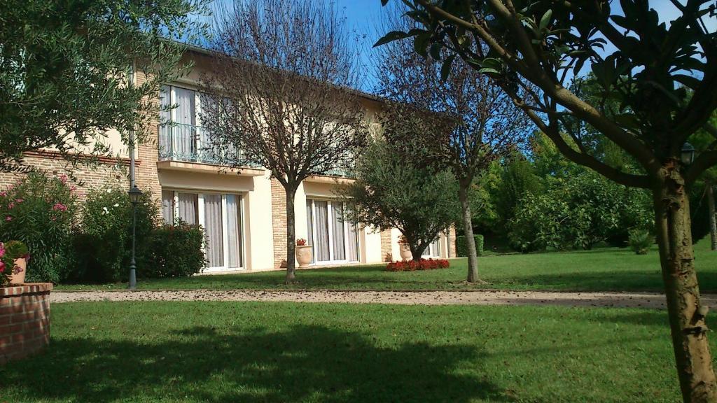 Hotel L'Oustal Du Lauragais Labastide-Beauvoir Exteriér fotografie